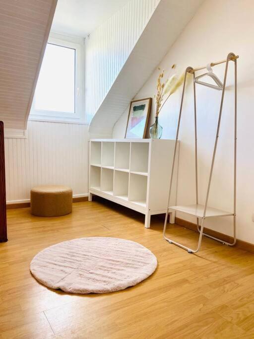 Appartement Duplex Cosy Le Havre Exterior photo